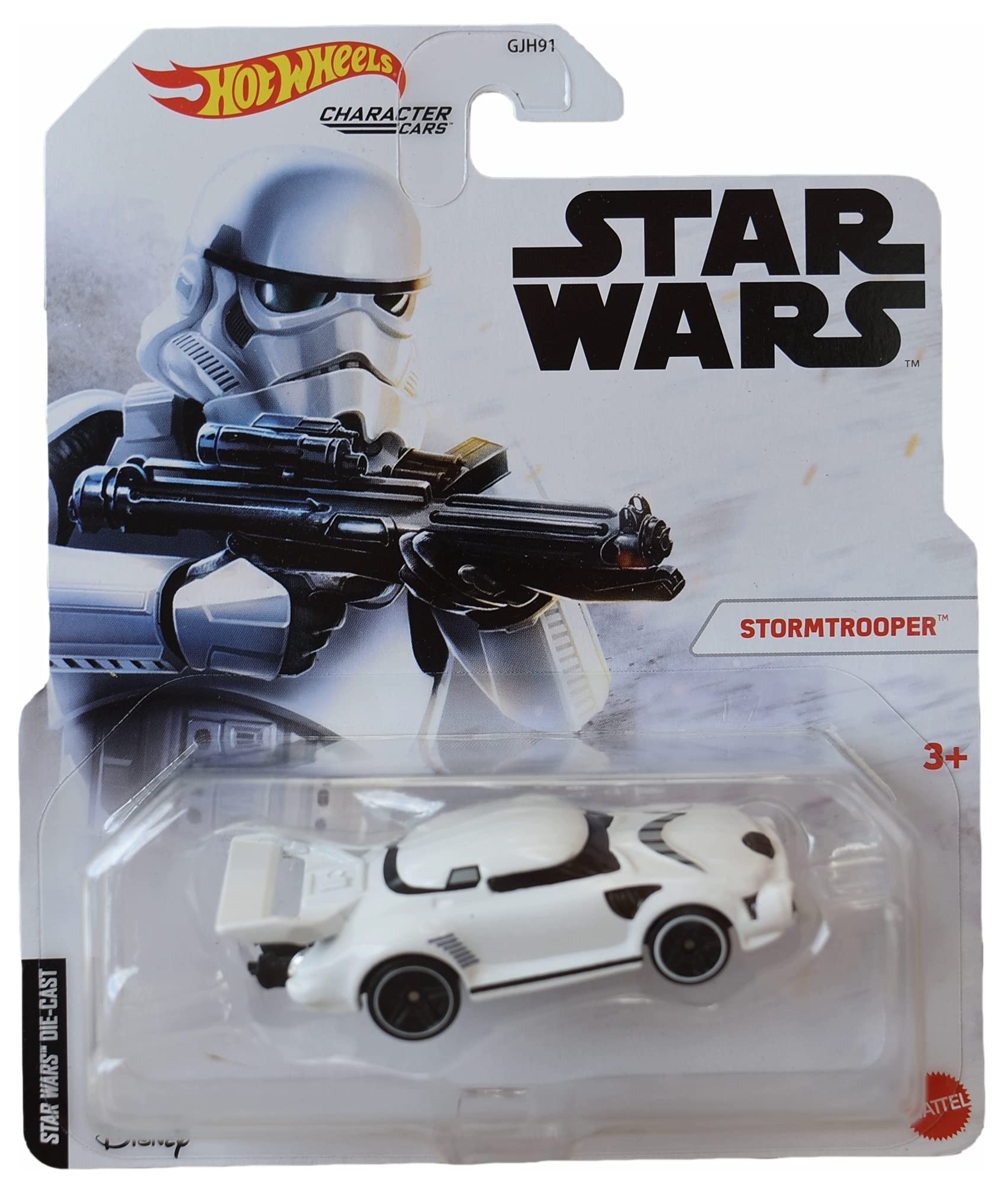 Hotwheels Star Wars Stormtrooper