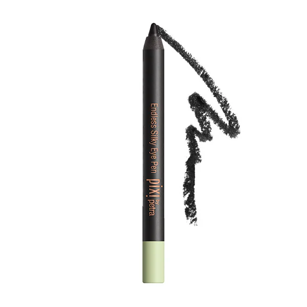 Eye Pen Endless Silky Pixi Preto