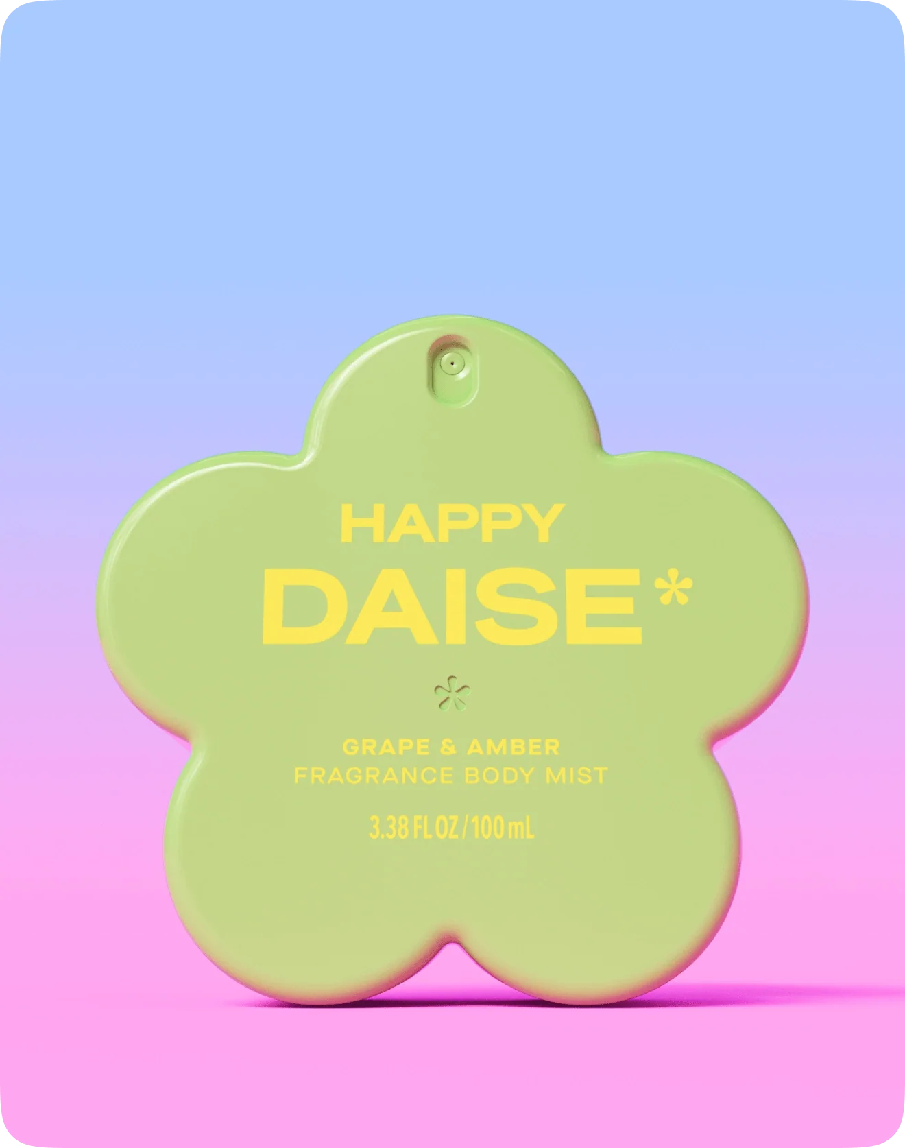 Body Mist Daise Happy 100ml