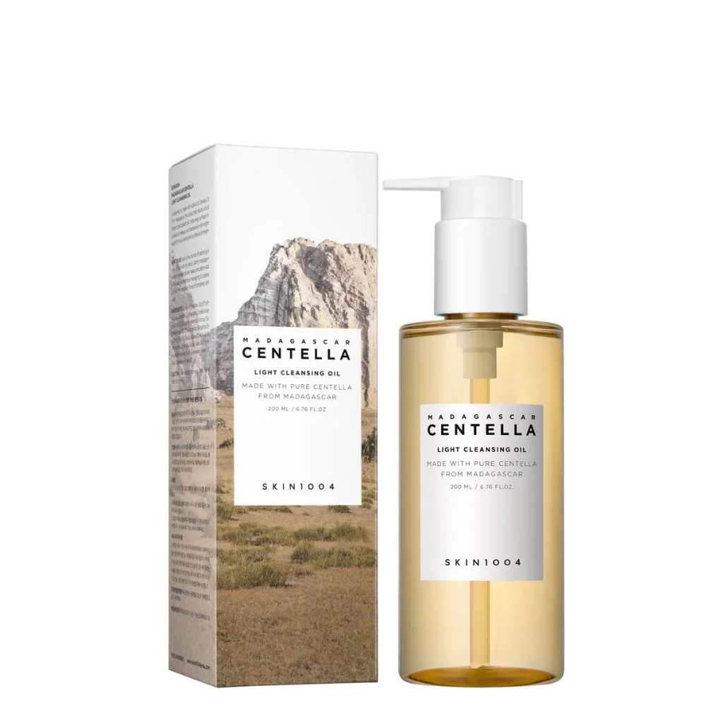 Cleansing Oil Skin 1004 200ml
