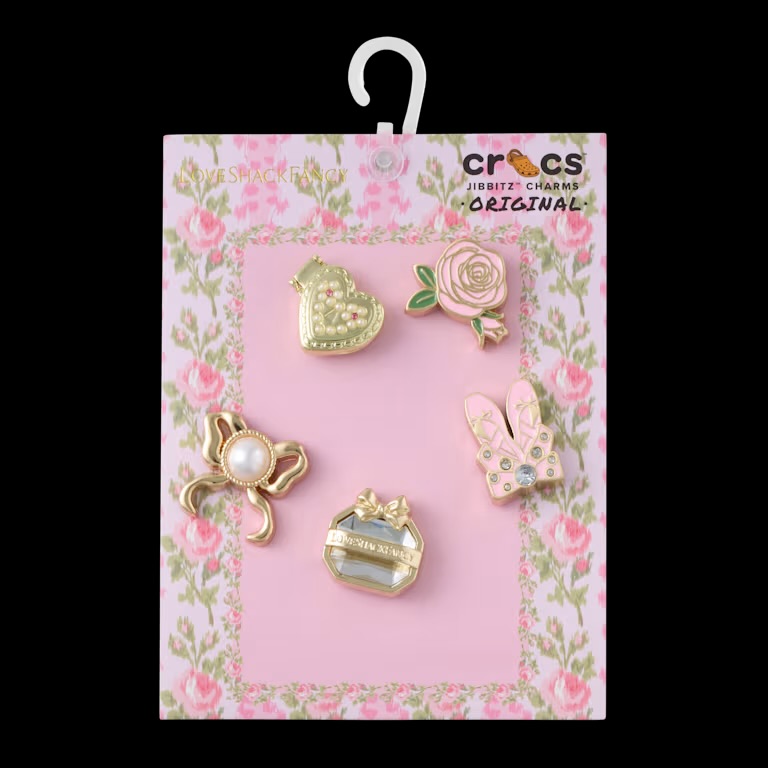 Crocs Charms