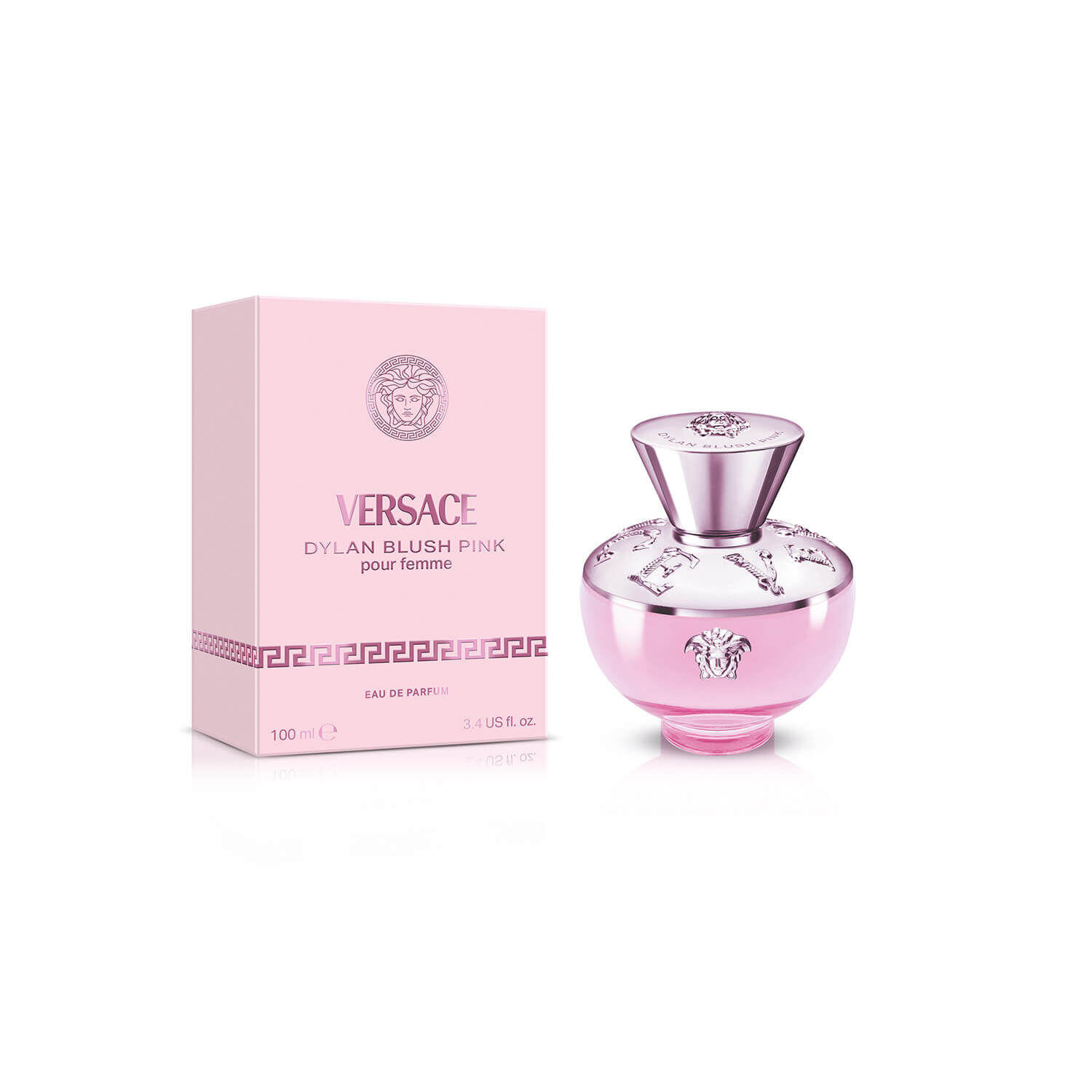 Perfume Versace Dylan Blush Pink EDP 100ml