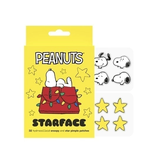 Starface 32 Unid Peanuts