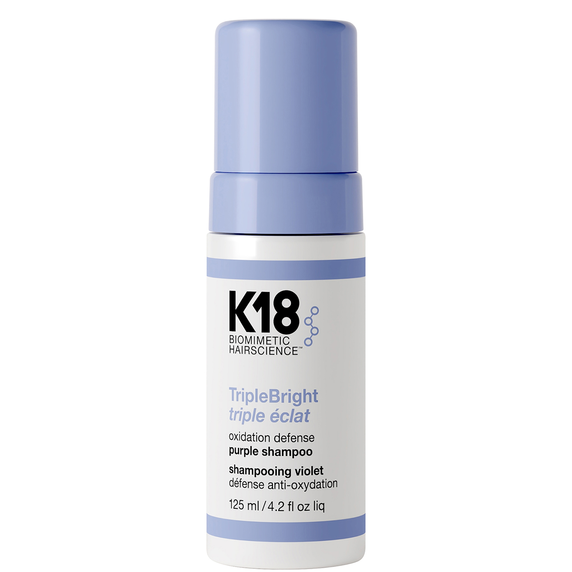 k18 Purple Shampoo 125ml