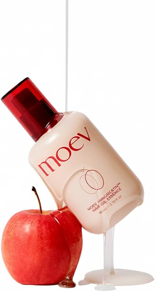 Hair Oil Essence Annurcatin Moev 80ml