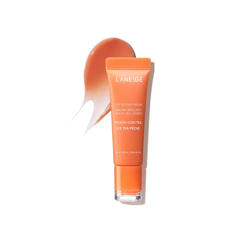 Lip Glowy Balm Laneige Peach