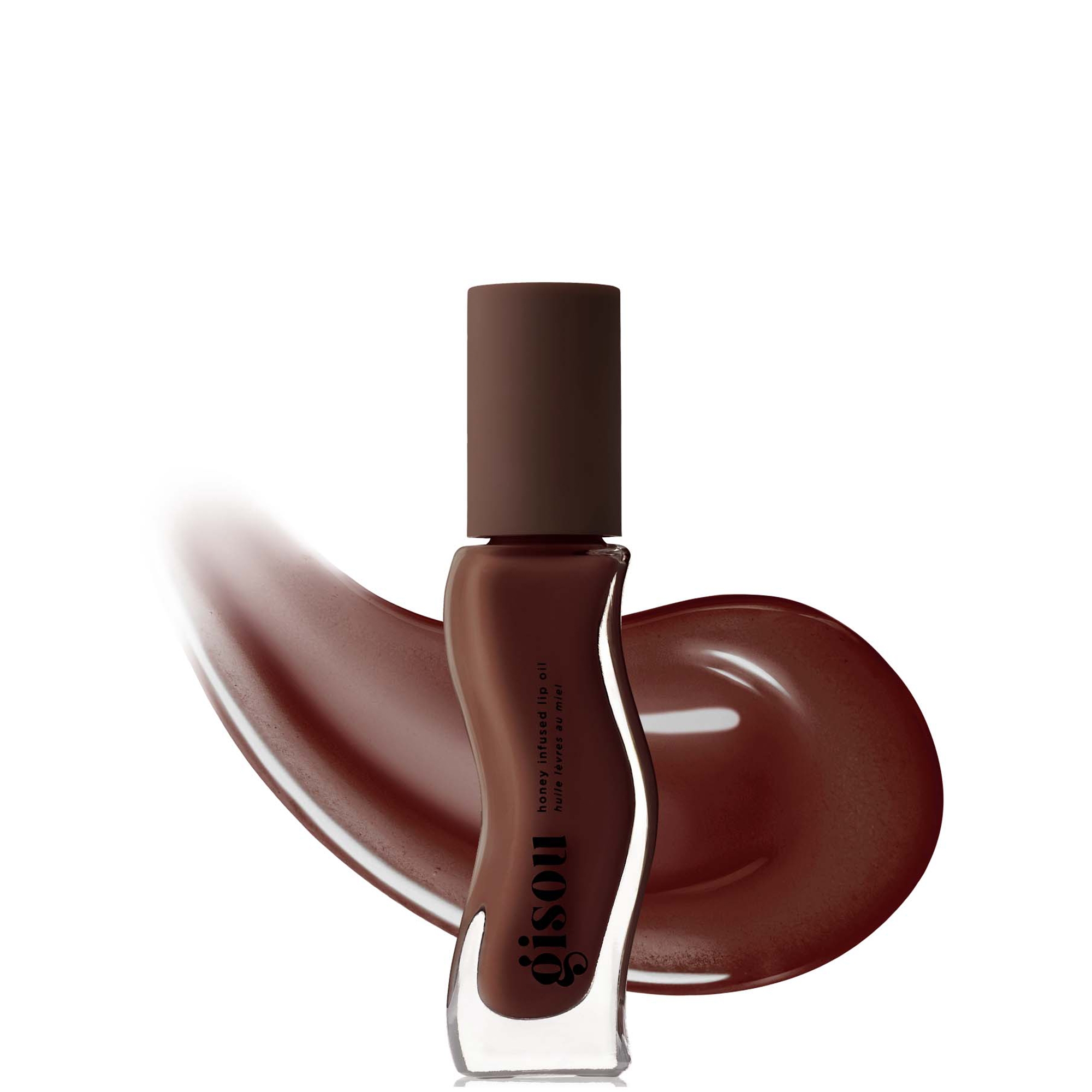 Lip Oil Gisou Mocha
