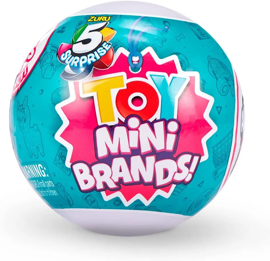 Mini Brands Toy