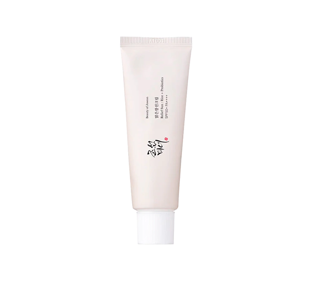 Relief Sun: Rice + Probiotics SPF 50+ Boj