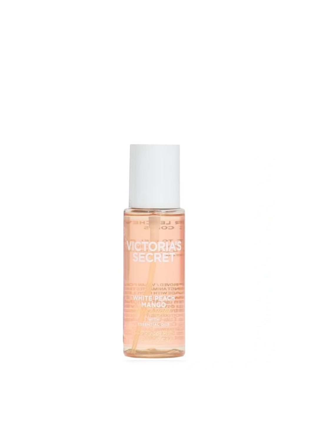 Hair e Body Mist Vs White Peach Mango 75ml
