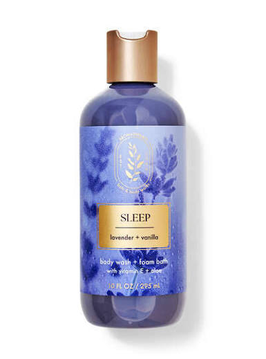 Body Wash Bbw Sleep 295ml