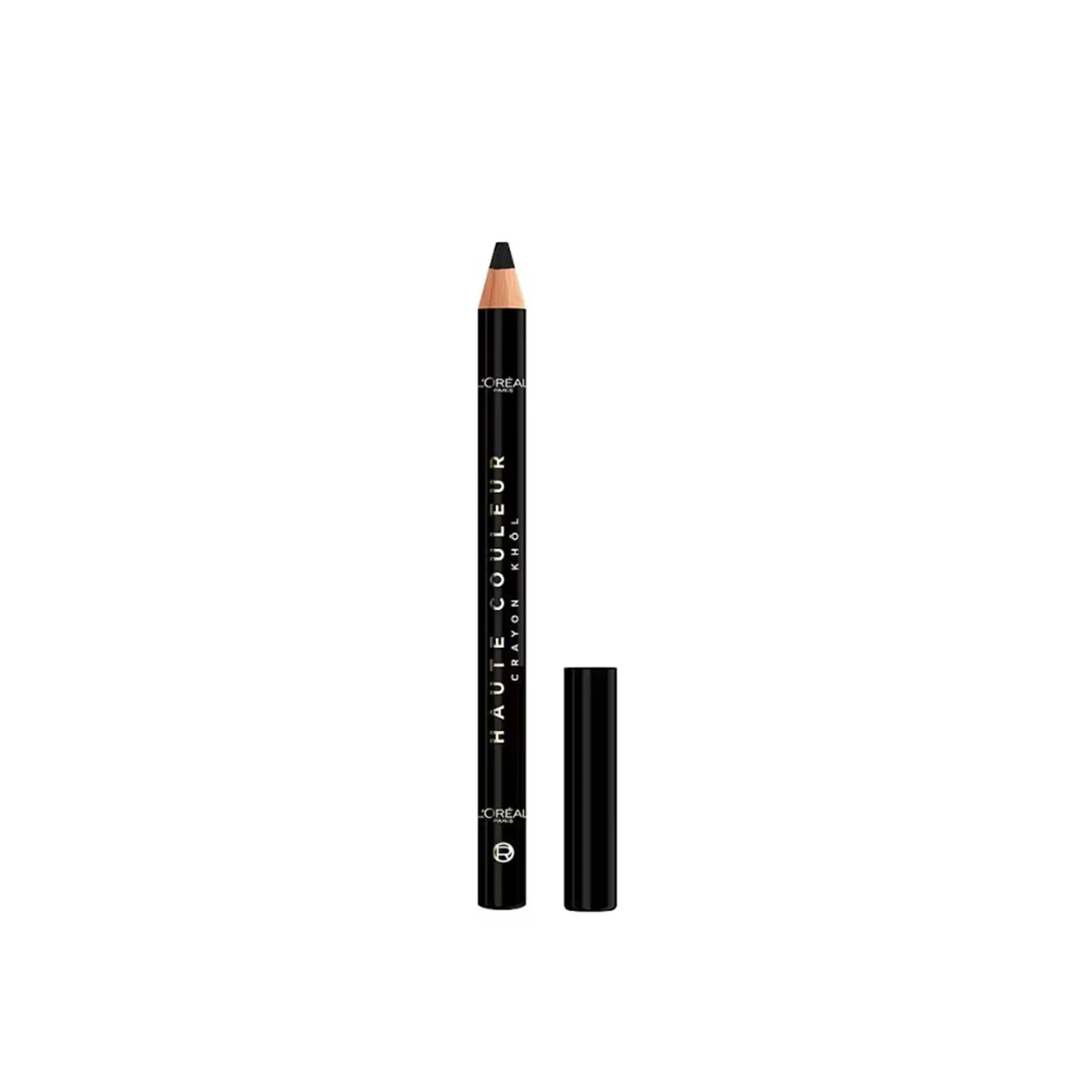 Lapis Olhos Loreal Haute Couleur Black