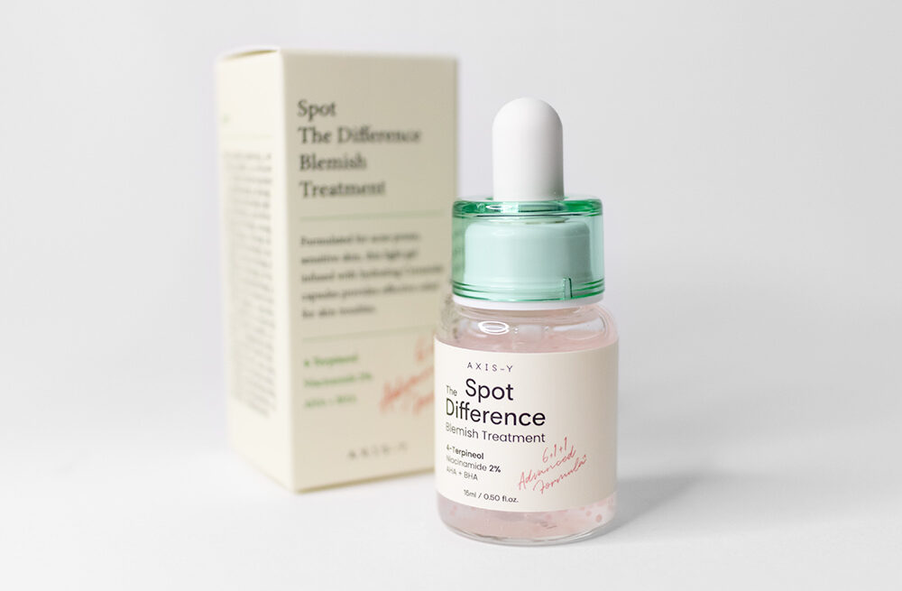 Spot The Difference Blemish Treatmet Axis-y 15ml