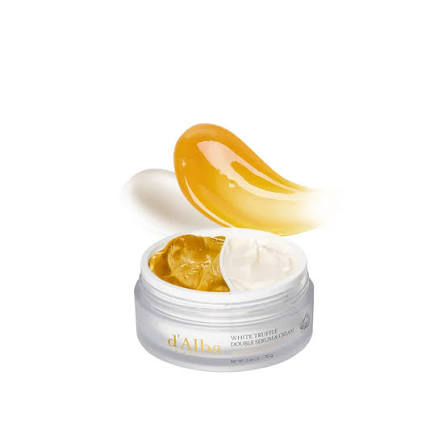 White Truffle Doublé Serum e Cream D’alba 70g