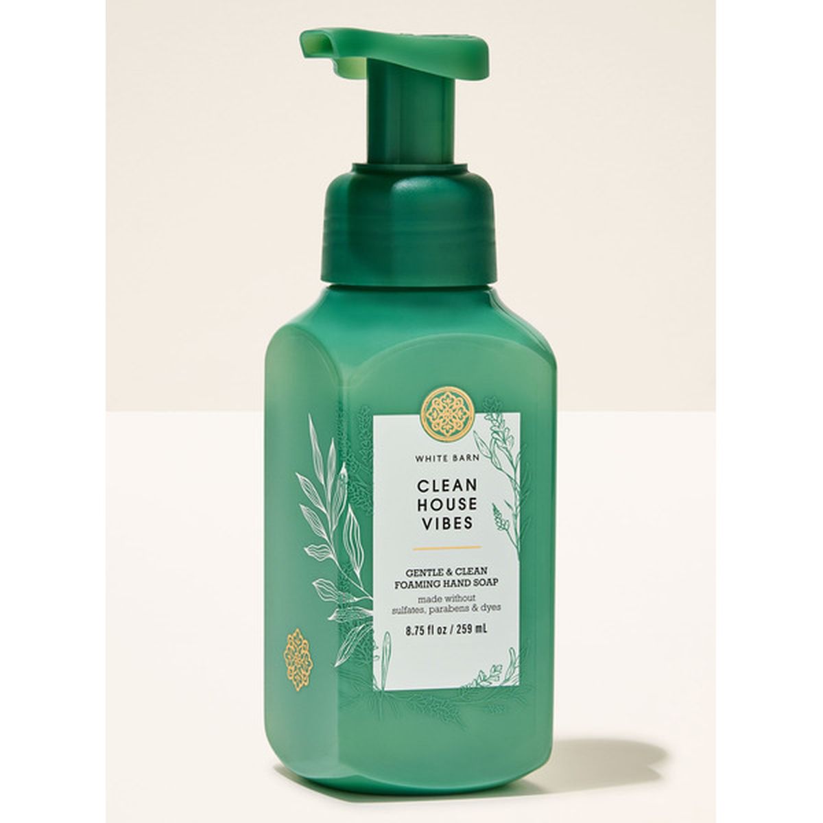 Foaming Hand Soap Bbw Clean House Vibes 258ml