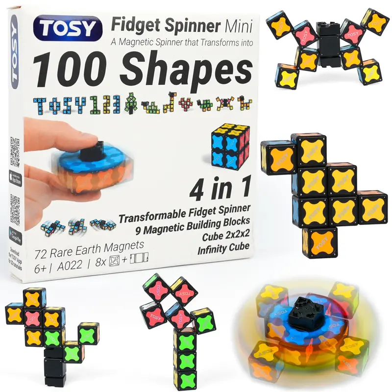 Fidget Spinner Mini Tosy
