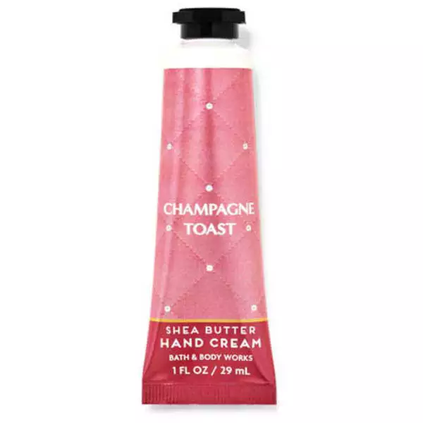 Creme Mãos Bbw Champagne Toast 29ml