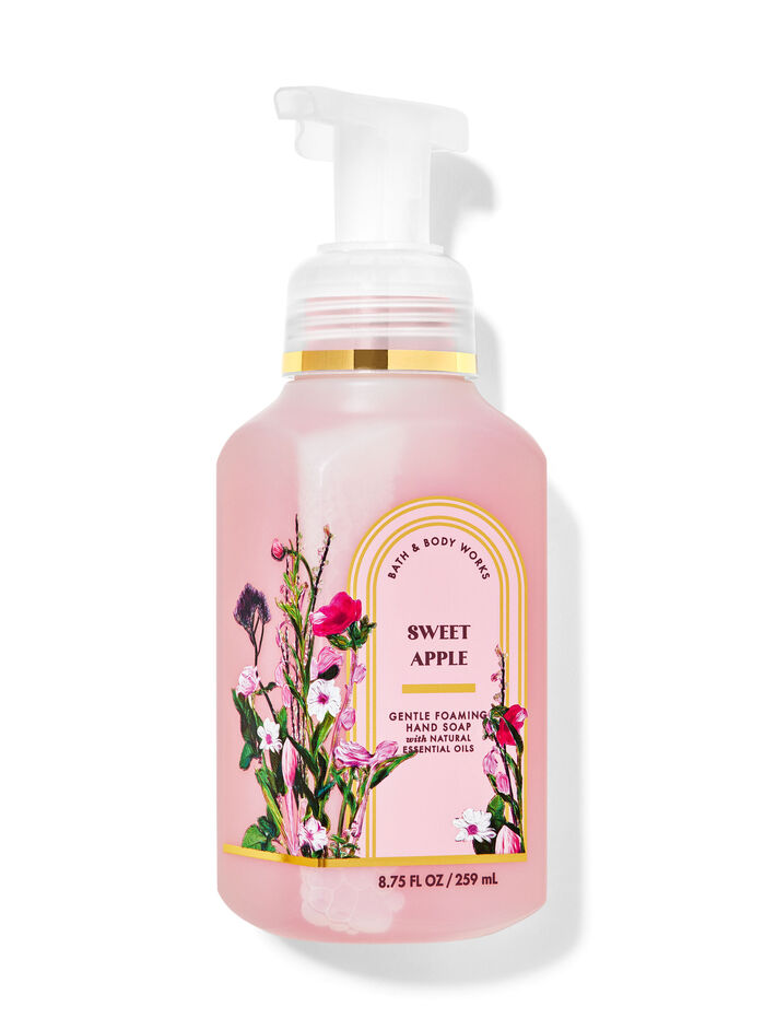 Foaming Hand Soap Bbw Sweet Apple 259ml