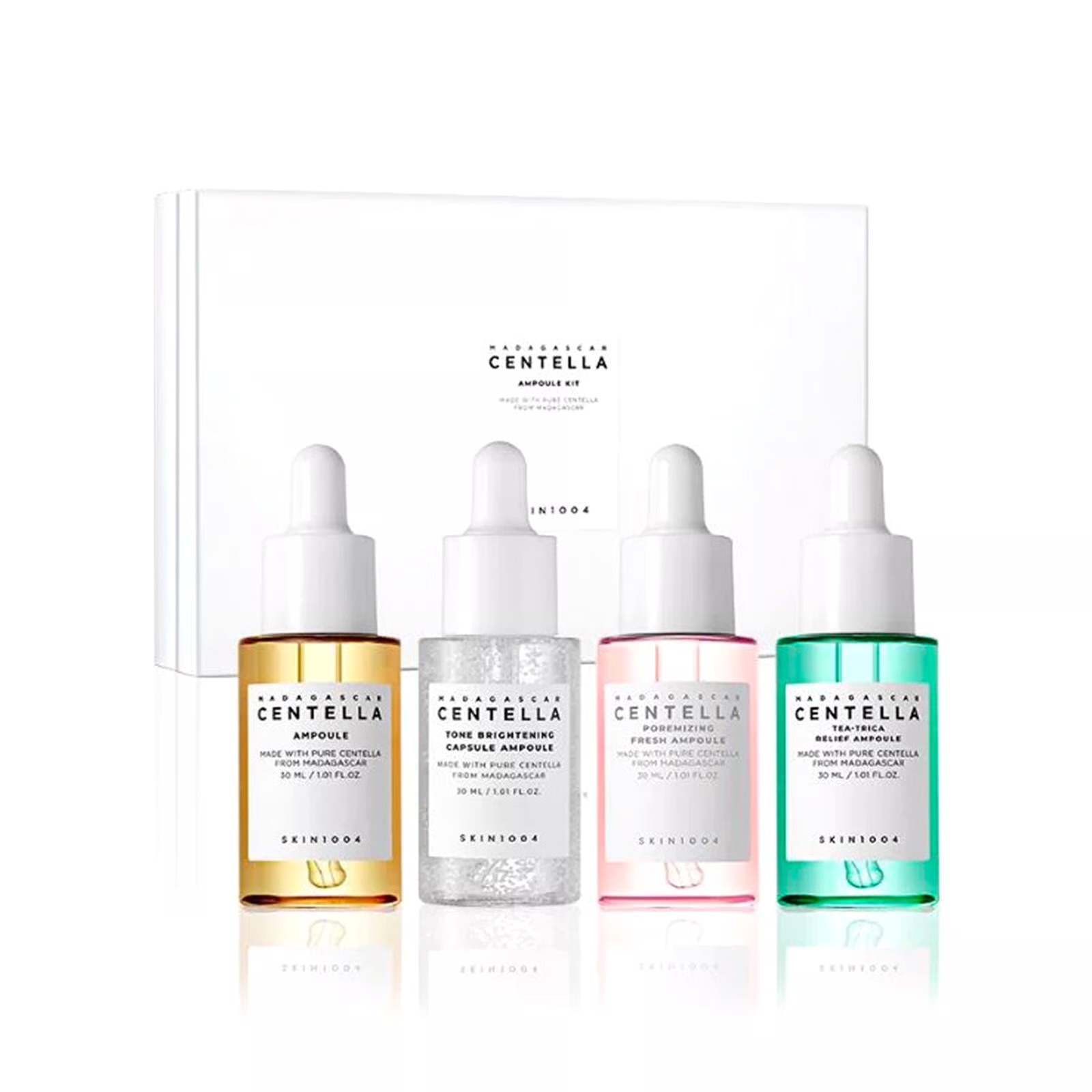 Ampoule Kit skin1004