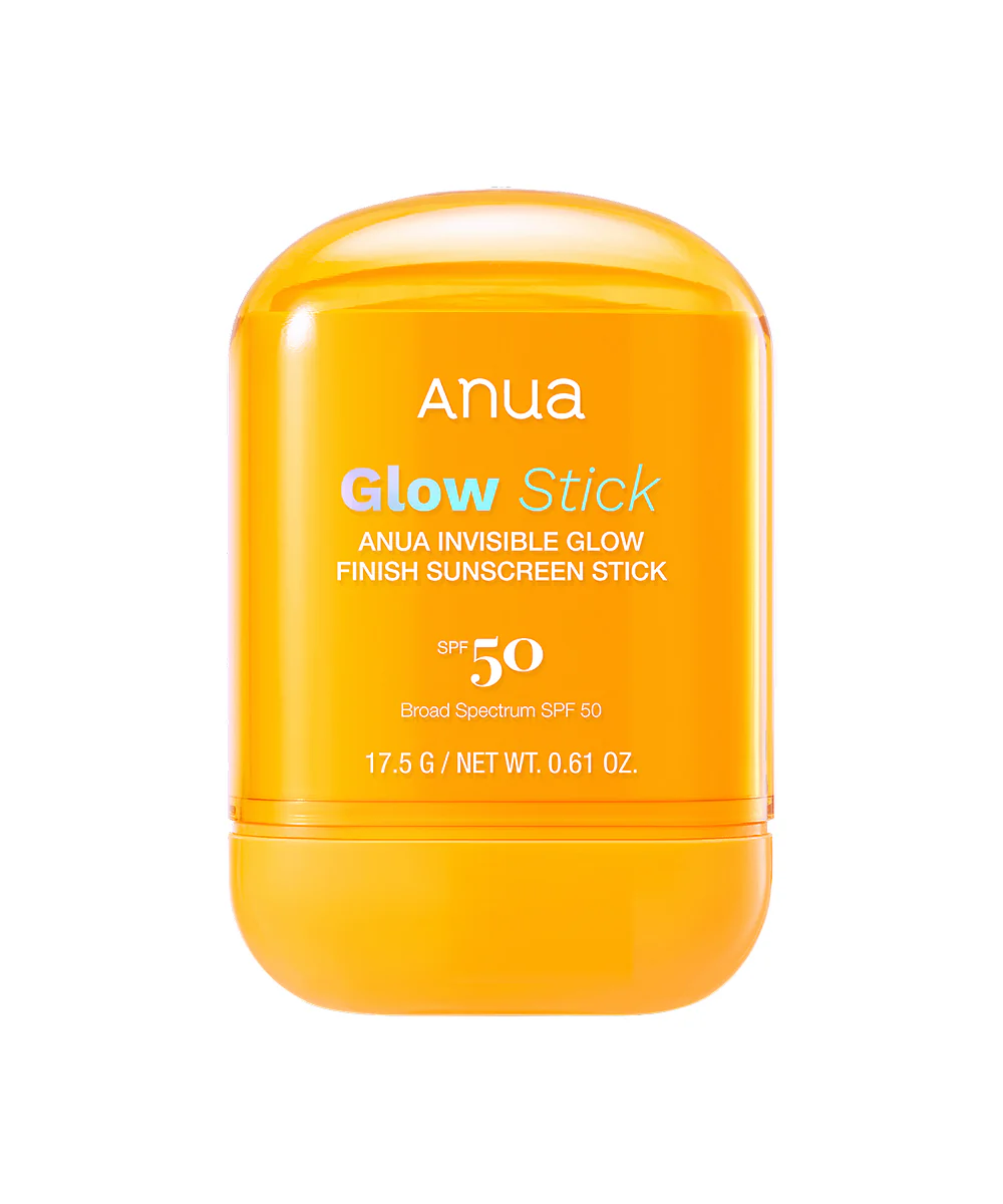 Anua Glow Stick Invisible SPF50 17,5g