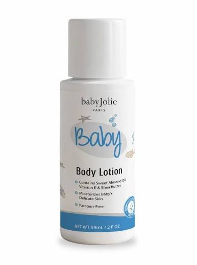 Body Lotion 59ml Baby Jolie