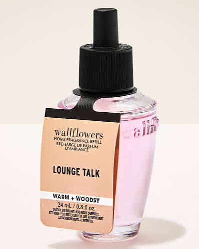 Home Fragrance Refill Bbw Lounge Talk