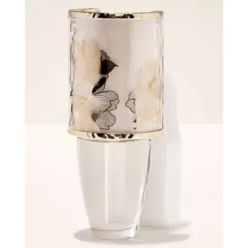 Suporte Home Fragrance Bbw Vitral Flor