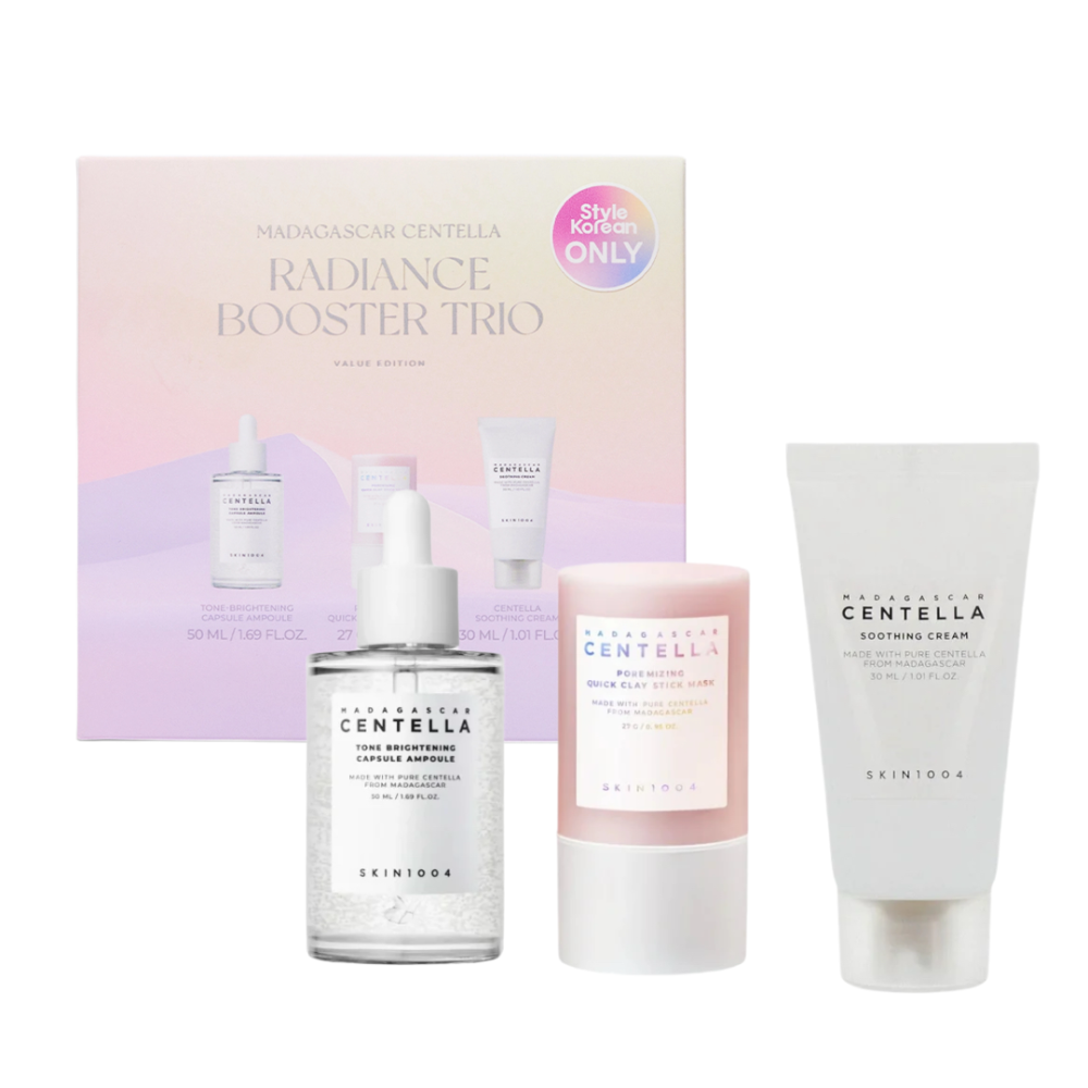 Radiance Booster Trio skin1004