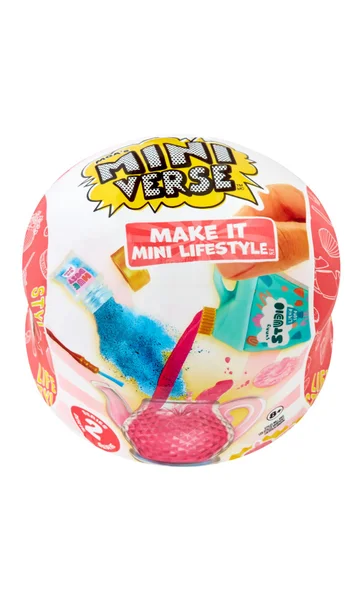 Mini Verse Make It Mini Lifestyle