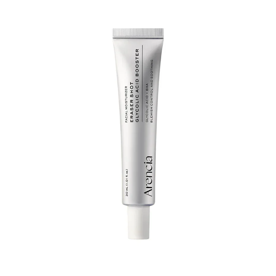 Arencia Eraser Shot Glycolic Acid Booster 30ml