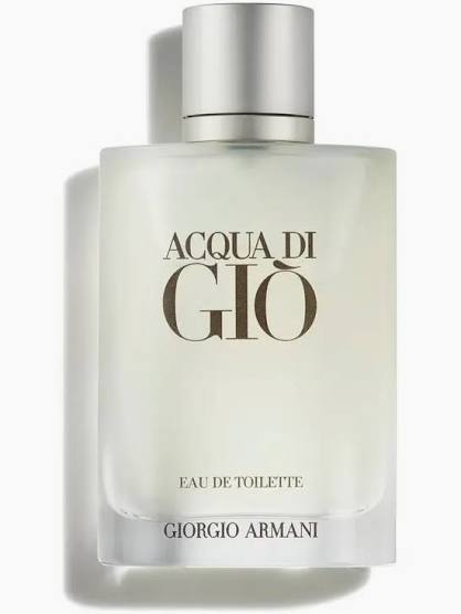 Perfume Acqua Di Gio EDT Armani 100ml