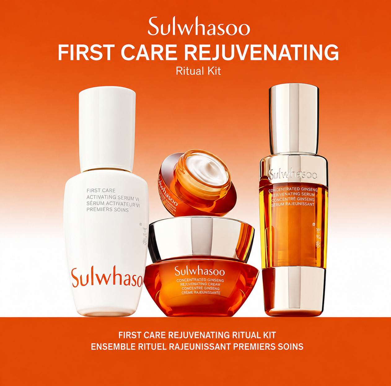 Ritual Kit Sulwhasoo