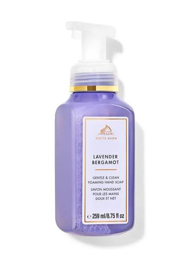 Foaming Hand Soap Bbw Lavender 259ml