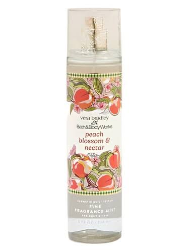 Body Splash Bbw Peach Blossom É Néctar 236ml