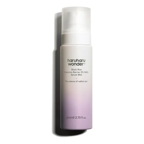 Haruharu Wonder Black Rice 2% Nad+ Serum Mist 80ml