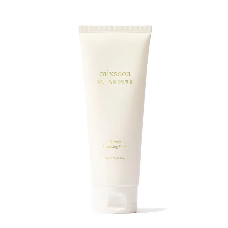 Mixsoon Centella Cleansing Foam 150ml