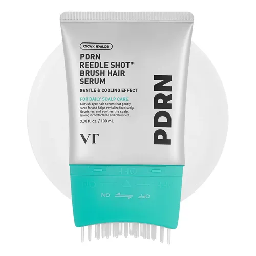 Vt PDRN Reedle Shot Brush Hair Serum 100ml