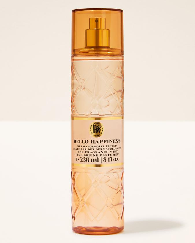 Body Splash Bbw Hello Happiness 236ml