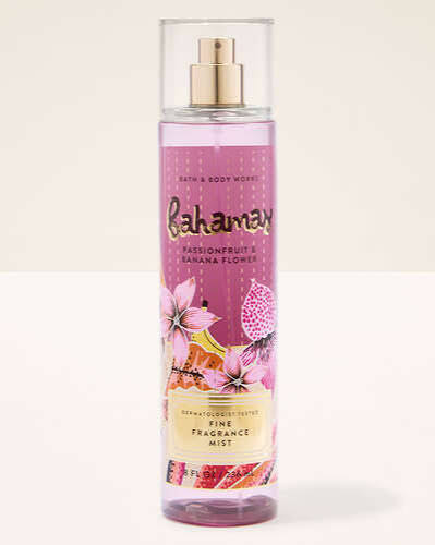 Body Splash Bbw Bahamas Passionfruit 236ml