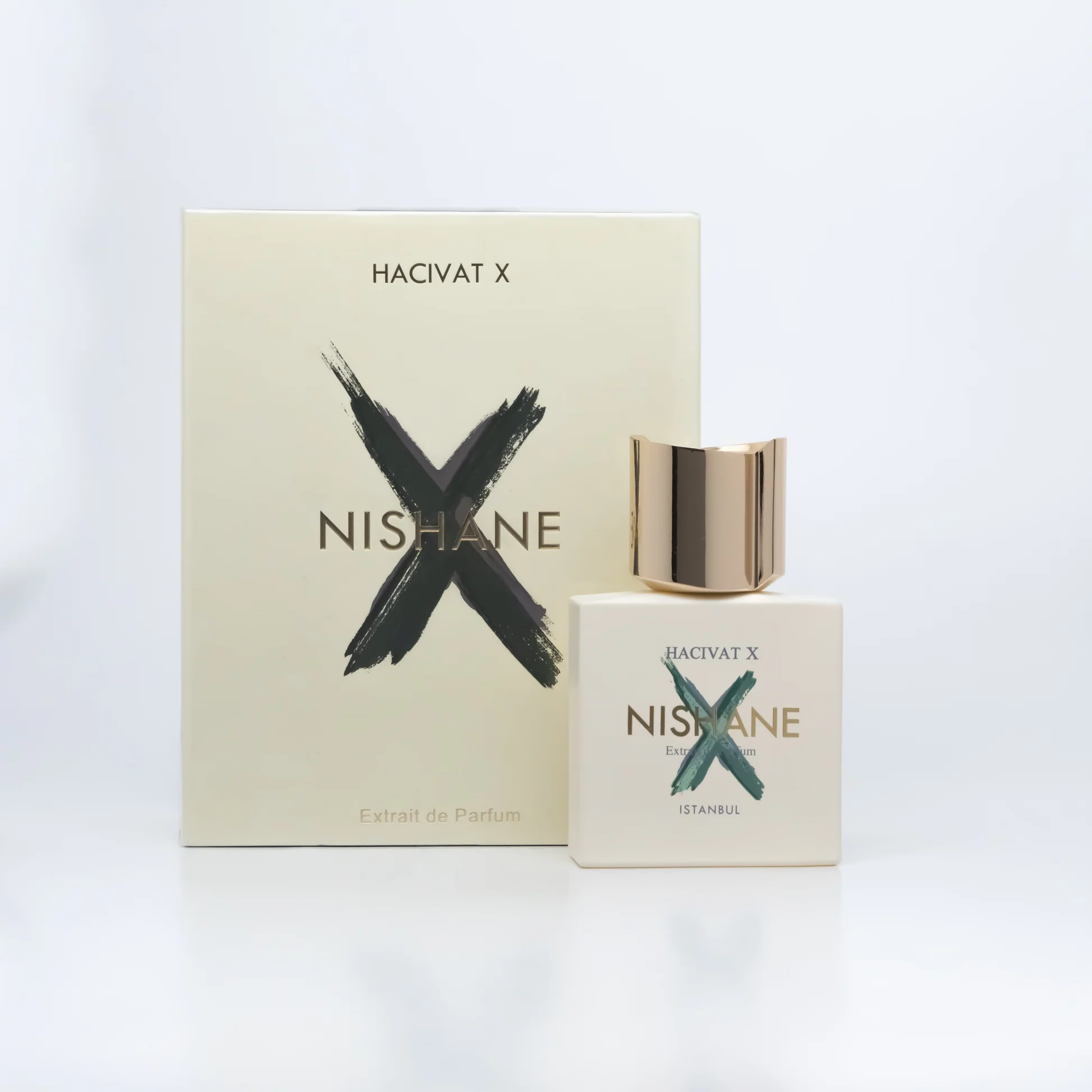 Perfume Hacivat X Nishane 100ml