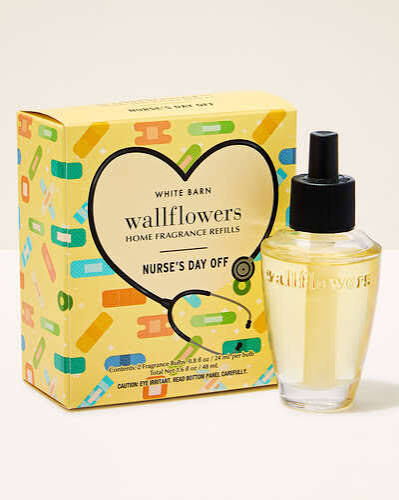Home Fragrance Refill Bbw Nurse’s Day Off
