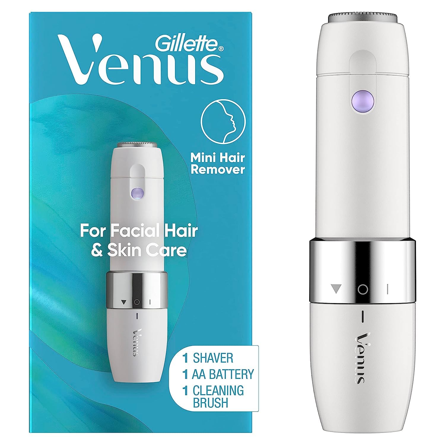 Mini Hair Remover Gilette Venus