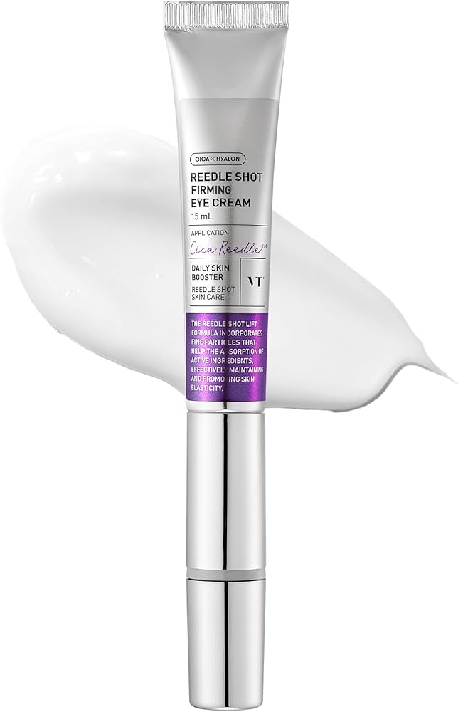 Reedle Shot Firming Eye Cream Vt Cosmetics 15ml