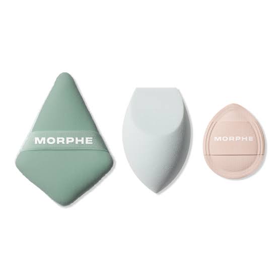 All Bases Covered 3 Pcs Tool Set Morphe