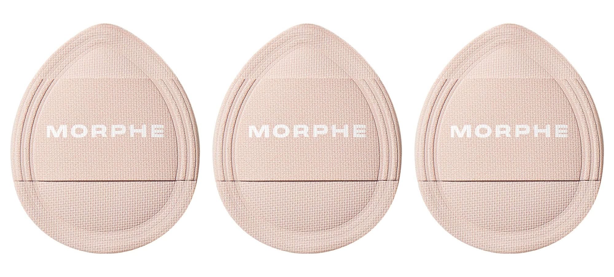 Cloud Cushion Mini Puff Trio Morphe