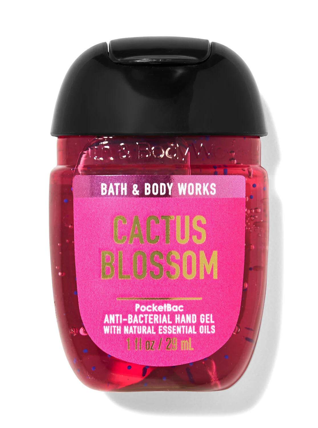 Hand Gel Anti Bacterial Bbw Cactus Blossom 29ml