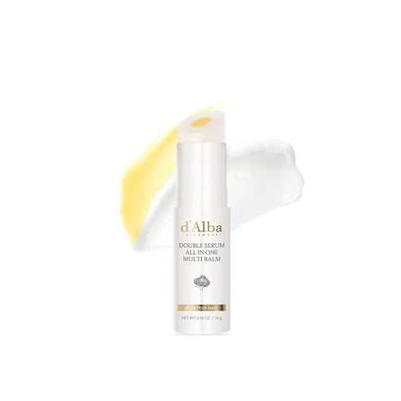 Double Serum All In One Multi Balm D´alba 10g