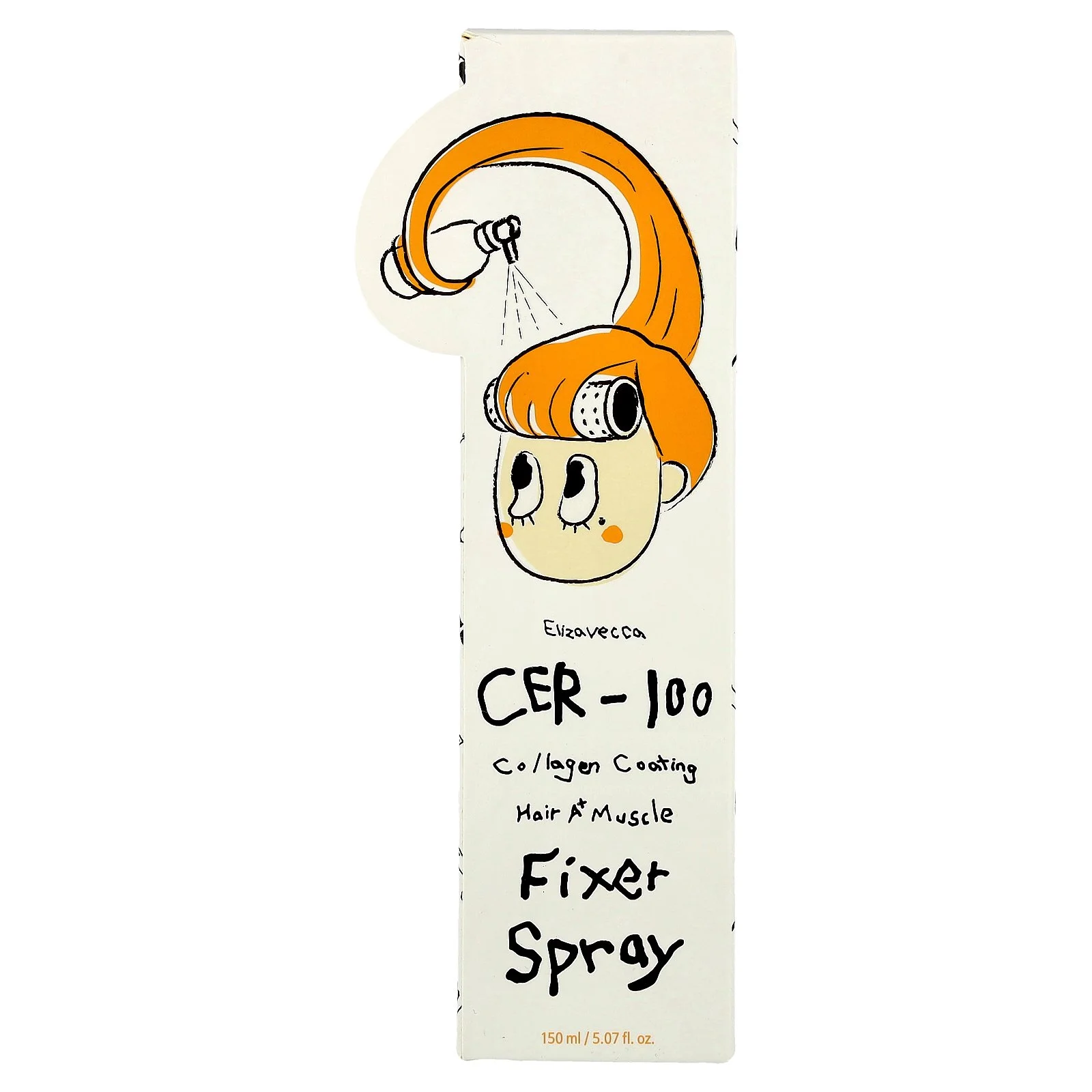 Cer 100 Fixer Spray Elizavecca 150ml