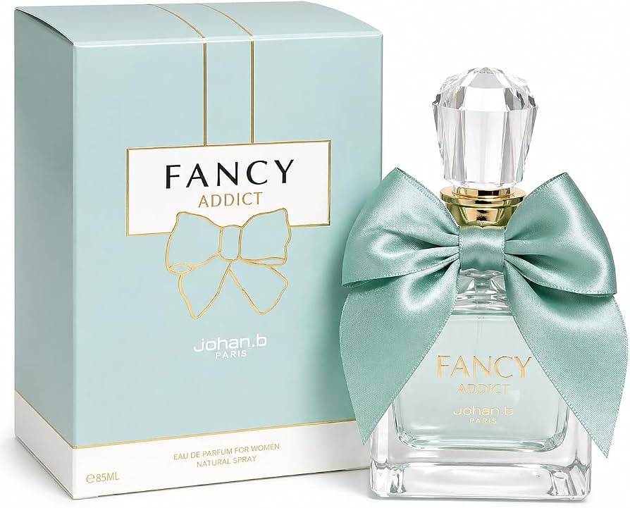 Perfume Fancy Addict EDP Johan.b 85ml