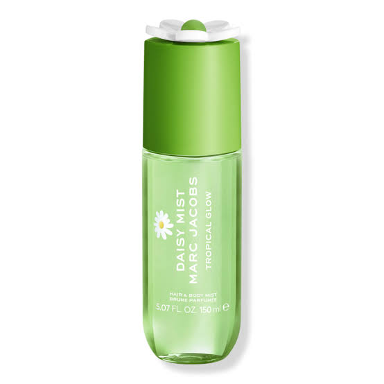 Daisy Hair And Body Perfume Mist Marc Jacobs Tropical 150ml